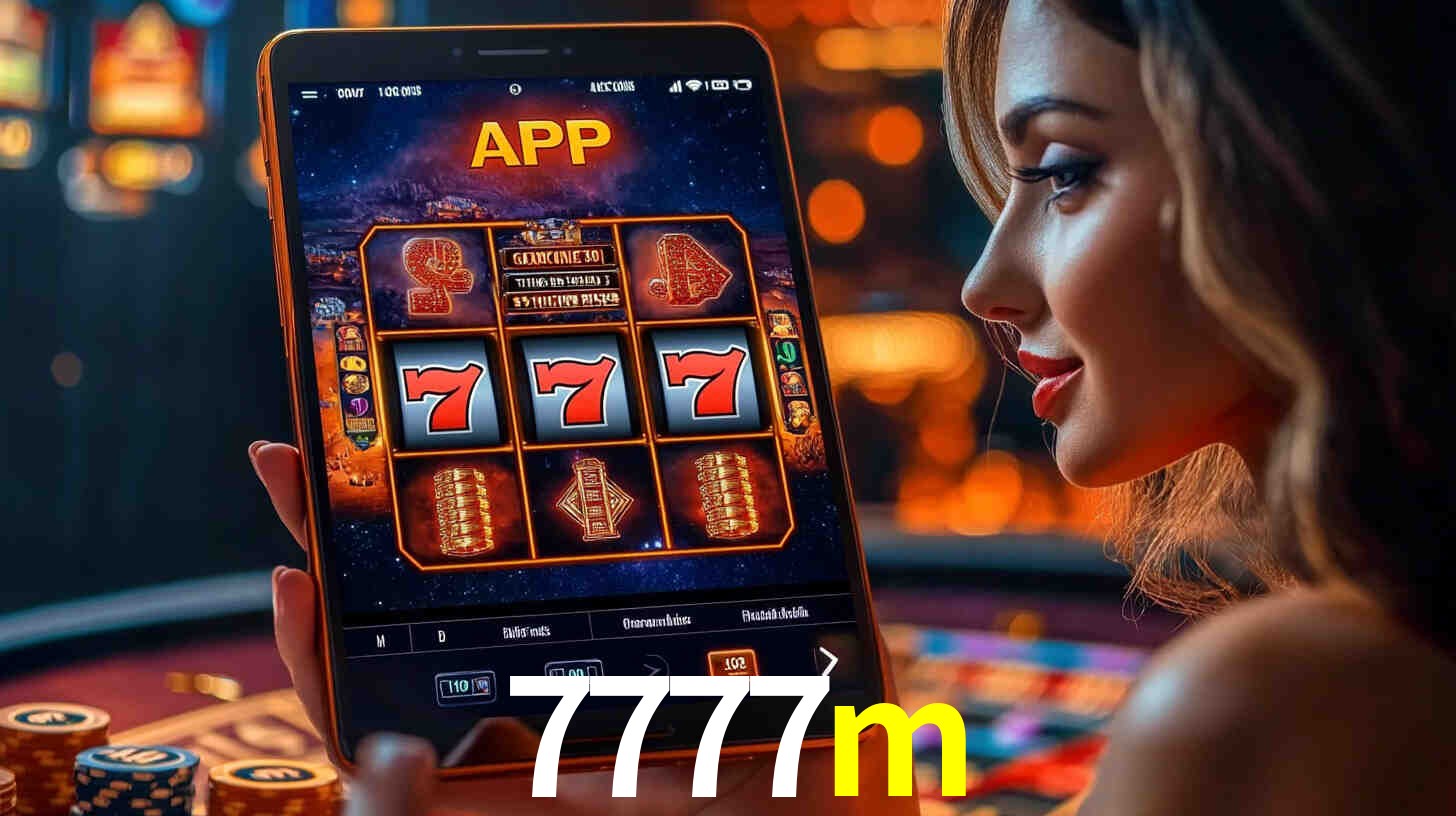 7777m: Seu Cassino Premiado com Pagamentos Rápidos