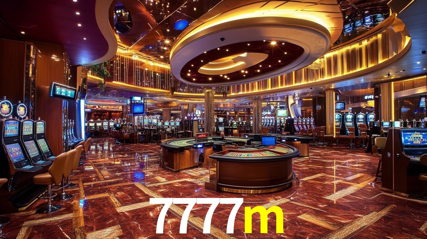 Roulette Table 7777m