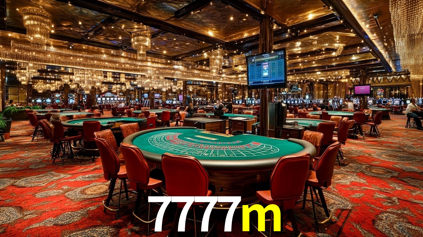 7777m