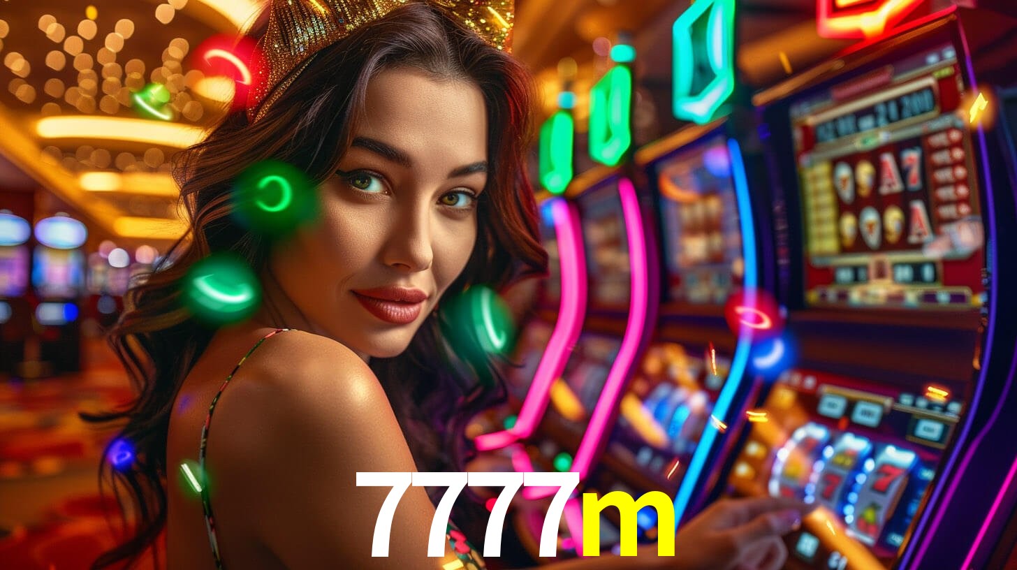 Bônus Generosos e Exclusivos no 7777m para Você!