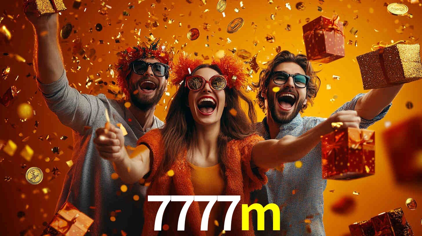 Sinta a adrenalina dos jogos de cassino com 7777m