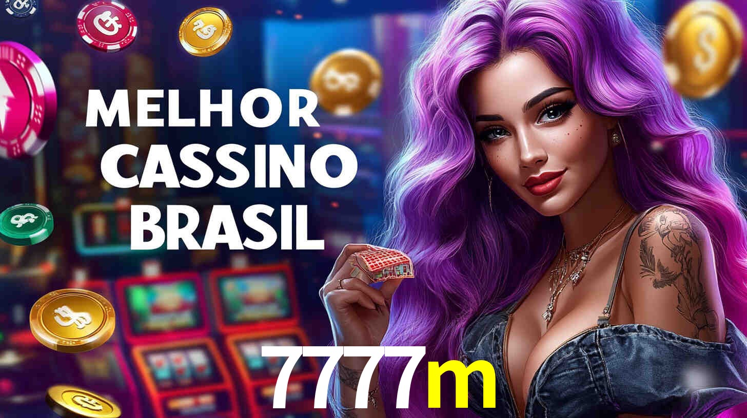 Inovações de Jogos na 7777m: O Futuro das Experiências Interativas