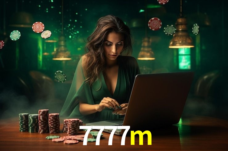 7777m