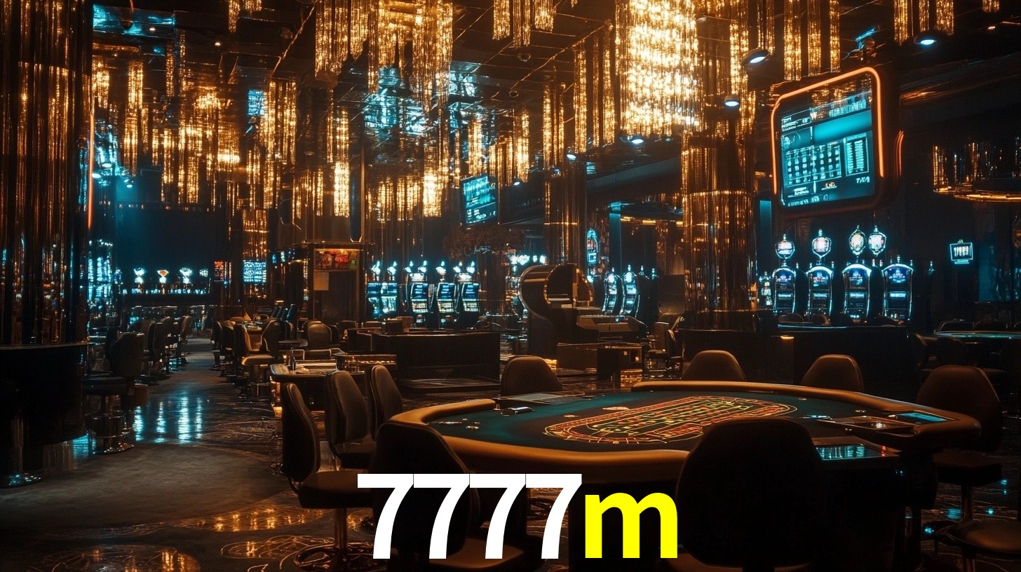 7777m