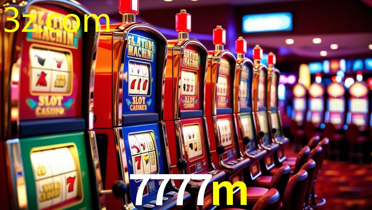 7777M